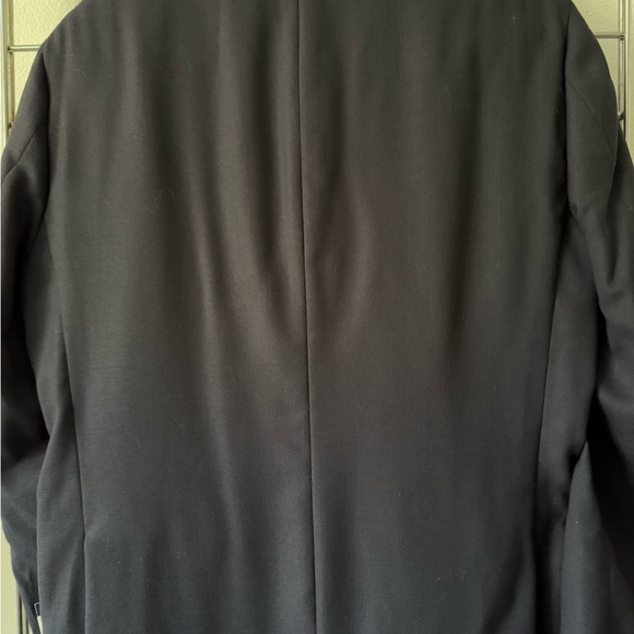 TOMMY HILFIGER 100% Worsted Wool Men's Blazer/ Jacket Size 44R - Picture 6 of 12